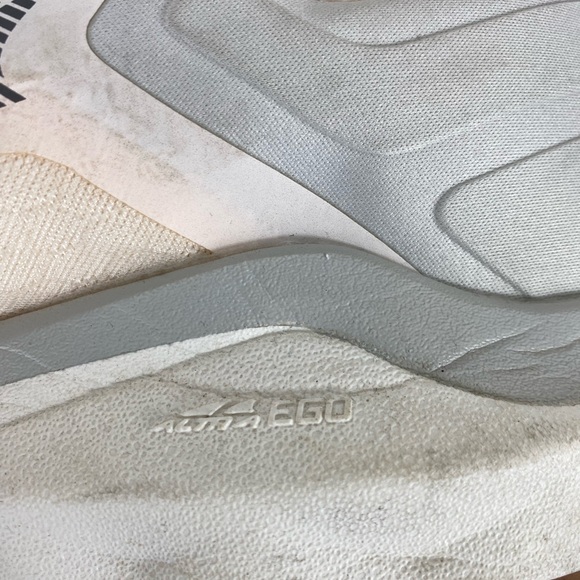 Altra Ego running athletic tennis shoes size 11.5. - Picture 5 of 7